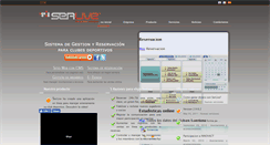 Desktop Screenshot of es.serlive.com